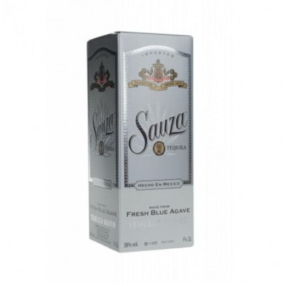 Текила Sauza Silver (Сауза) 2 литра